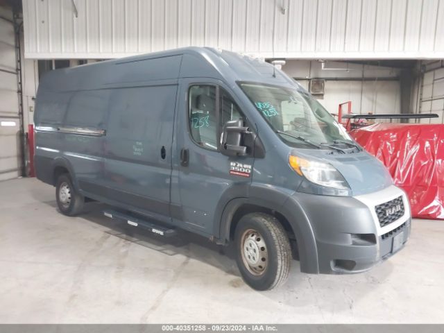 ram promaster 3500 2019 3c6urvjg1ke564371