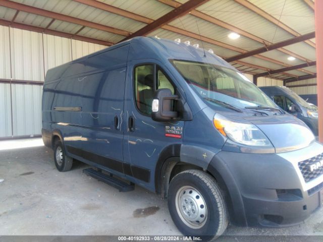 ram promaster 3500 2020 3c6urvjg1le117198