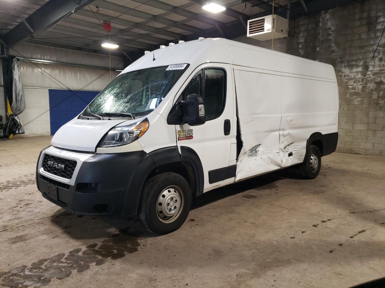 ram promaster city 2020 3c6urvjg1le122742