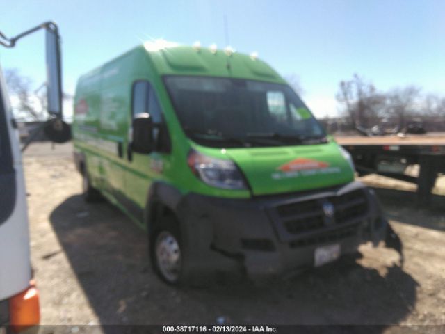 ram promaster 3500 2016 3c6urvjg2ge109455