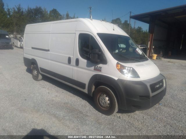 ram promaster 3500 2019 3c6urvjg2ke537003