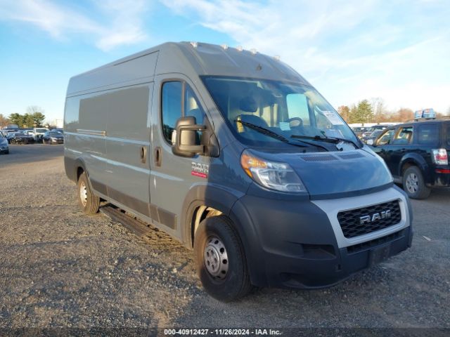 ram promaster 3500 2019 3c6urvjg2ke541987