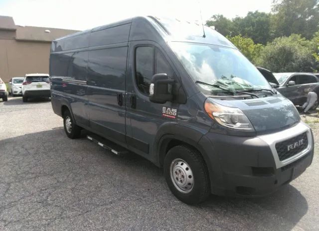 ram promaster cargo van 2019 3c6urvjg2ke548521