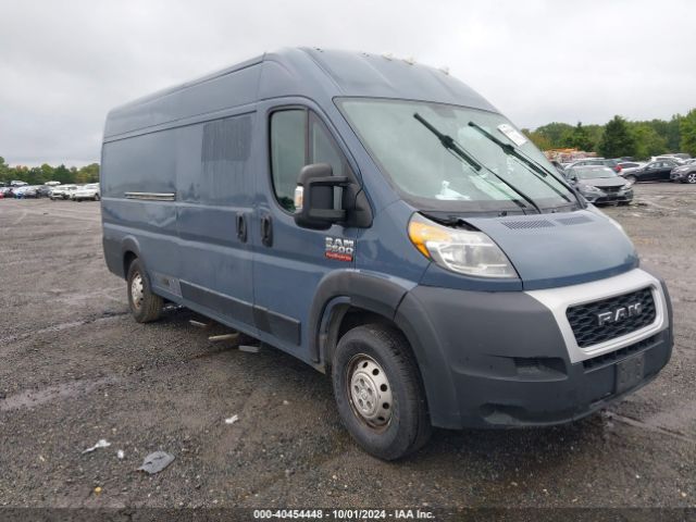 ram promaster 3500 2019 3c6urvjg2ke558322