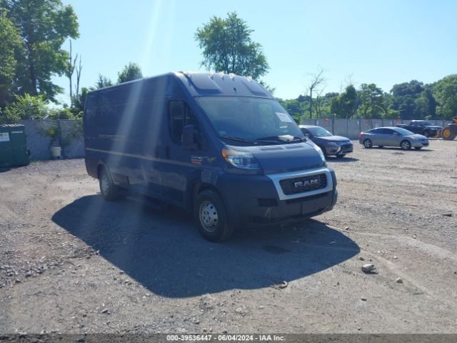 ram promaster 3500 2019 3c6urvjg2ke558417