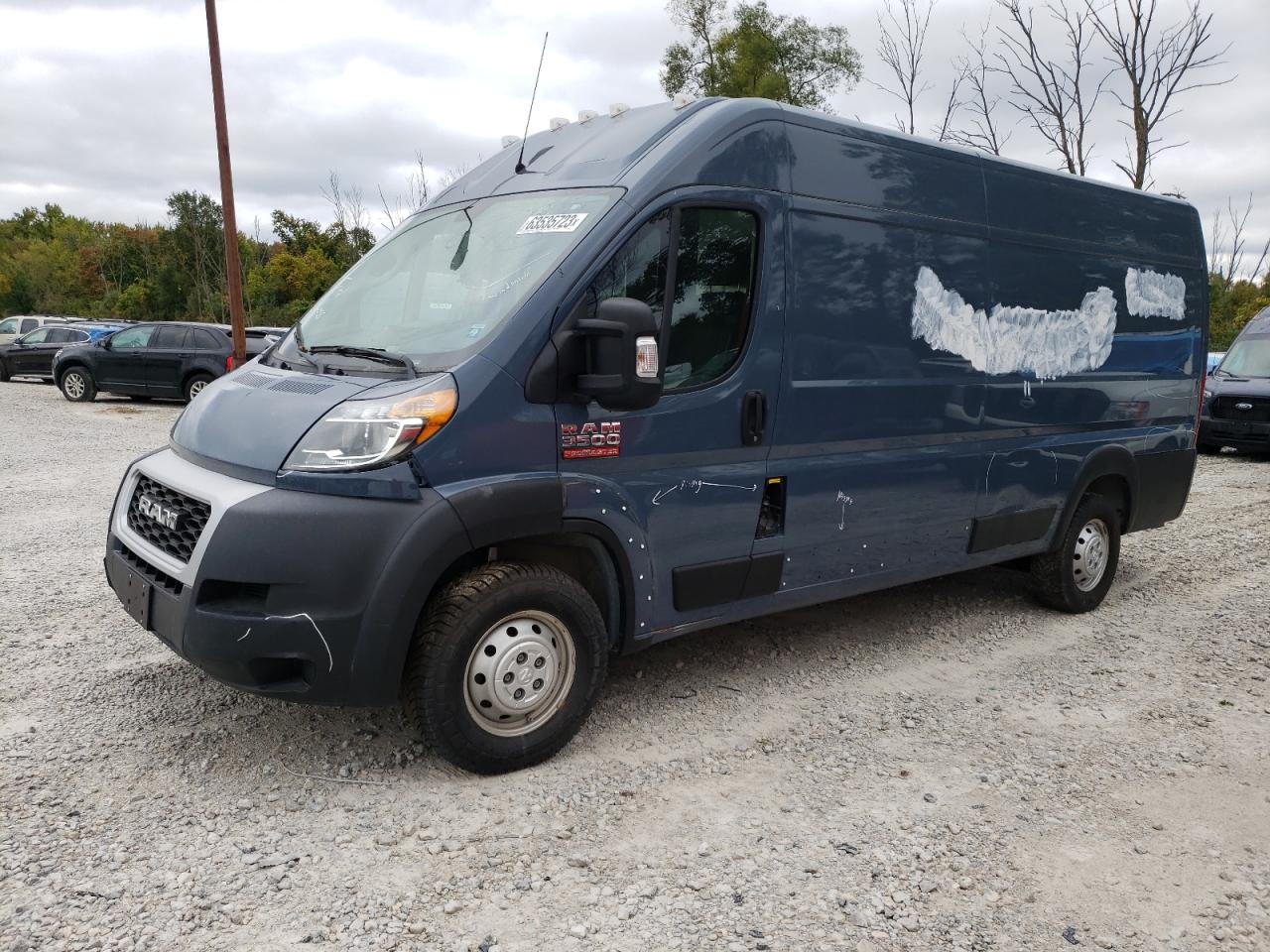 ram promaster city 2020 3c6urvjg2le117324