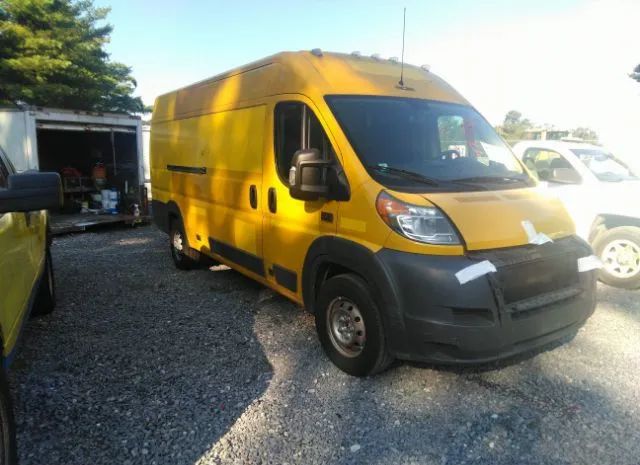 ram promaster cargo van 2016 3c6urvjg3ge108086