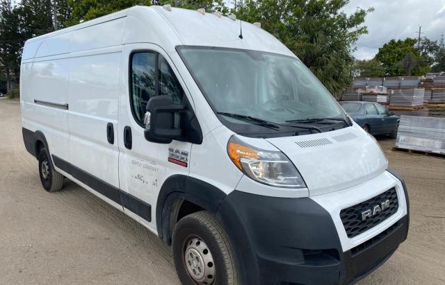 ram promaster cargo van 2019 3c6urvjg3ke508724