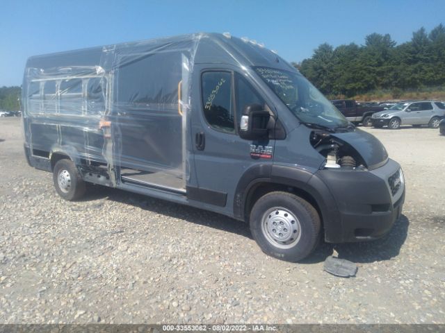 ram promaster cargo van 2019 3c6urvjg3ke545028