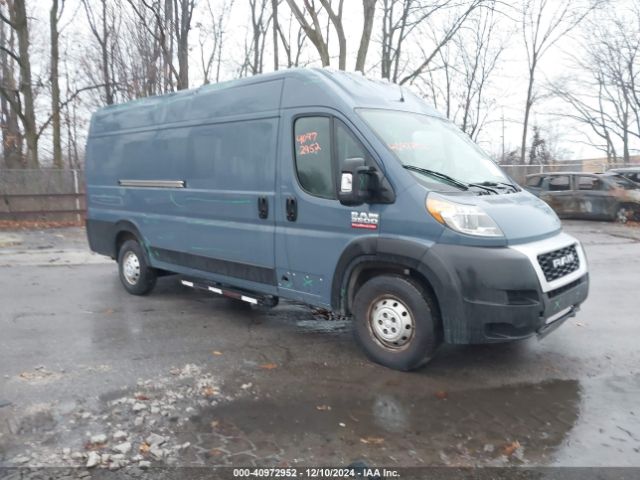 ram promaster 3500 2019 3c6urvjg3ke558636