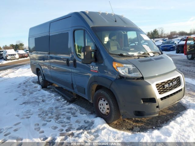 ram promaster 3500 2019 3c6urvjg3ke564372