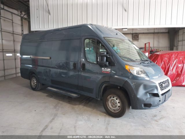 ram promaster 3500 2020 3c6urvjg3le128462