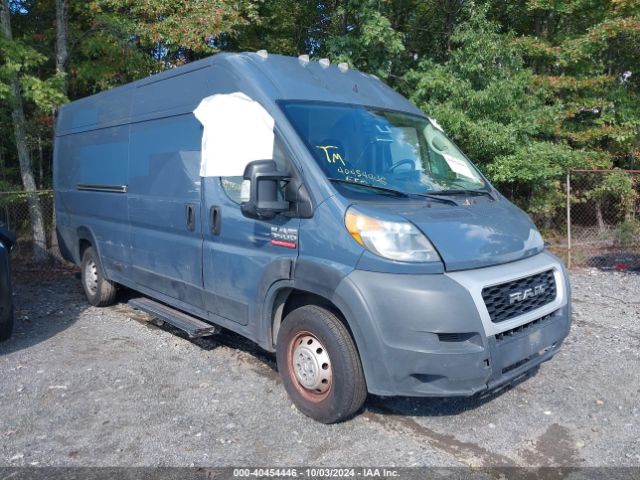 ram promaster 3500 2019 3c6urvjg4ke544583