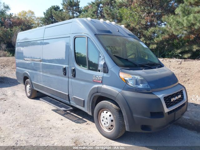 ram promaster 3500 2019 3c6urvjg4ke556216