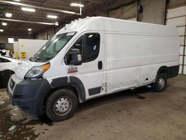 ram promaster cargo van 2019 3c6urvjg4ke560590