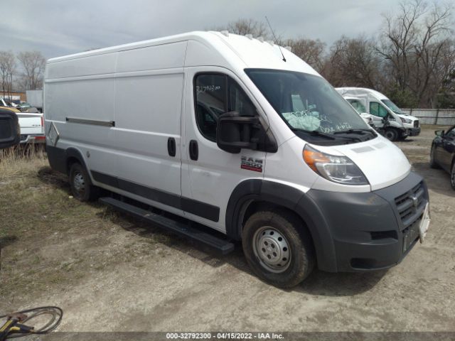 ram promaster cargo van 2016 3c6urvjg5ge127612