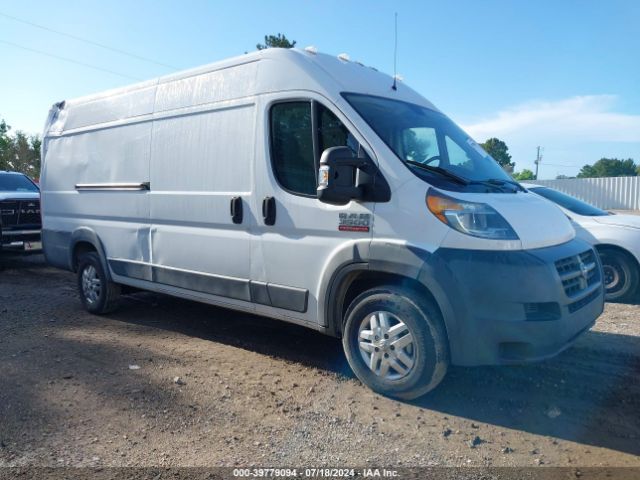 ram promaster 3500 2017 3c6urvjg5he516400