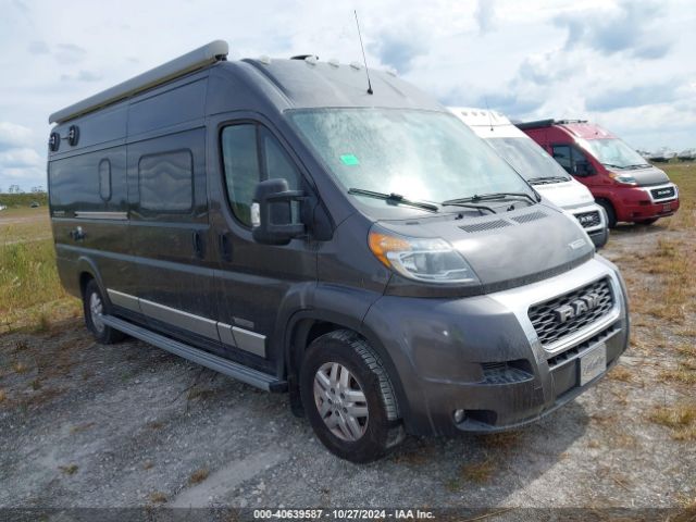 ram promaster 3500 2019 3c6urvjg5ke508577