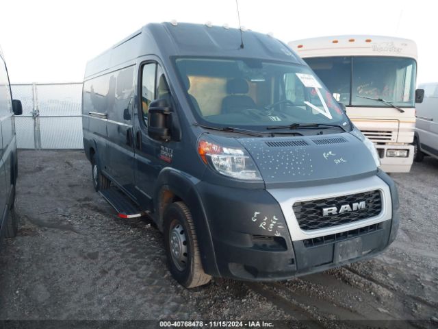 ram promaster 3500 2019 3c6urvjg5ke544656