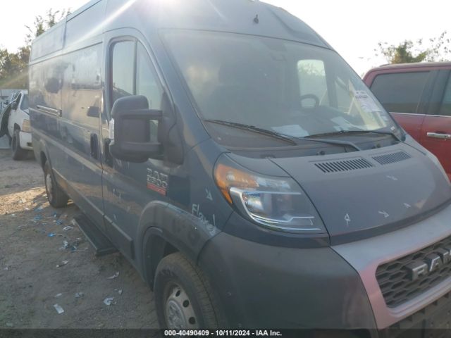 ram promaster 3500 2019 3c6urvjg5ke554524