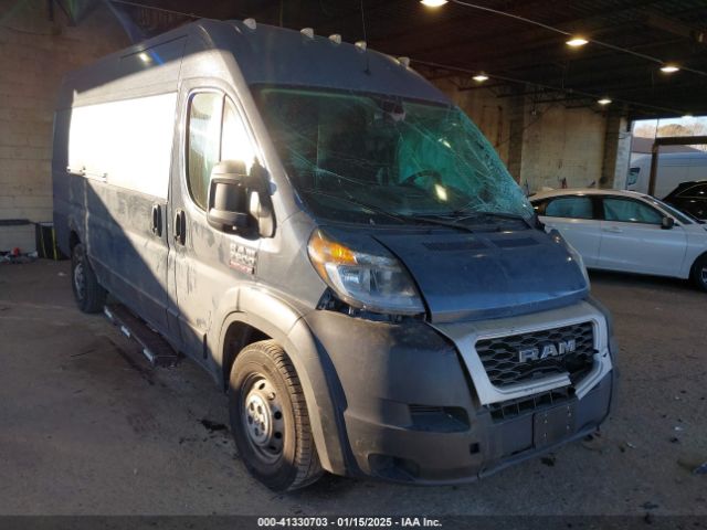 ram promaster 3500 2019 3c6urvjg5ke563997