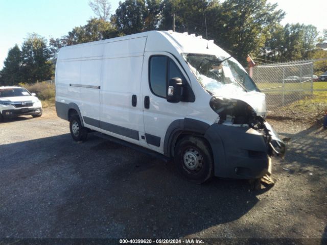 ram promaster 3500 2018 3c6urvjg6je150002