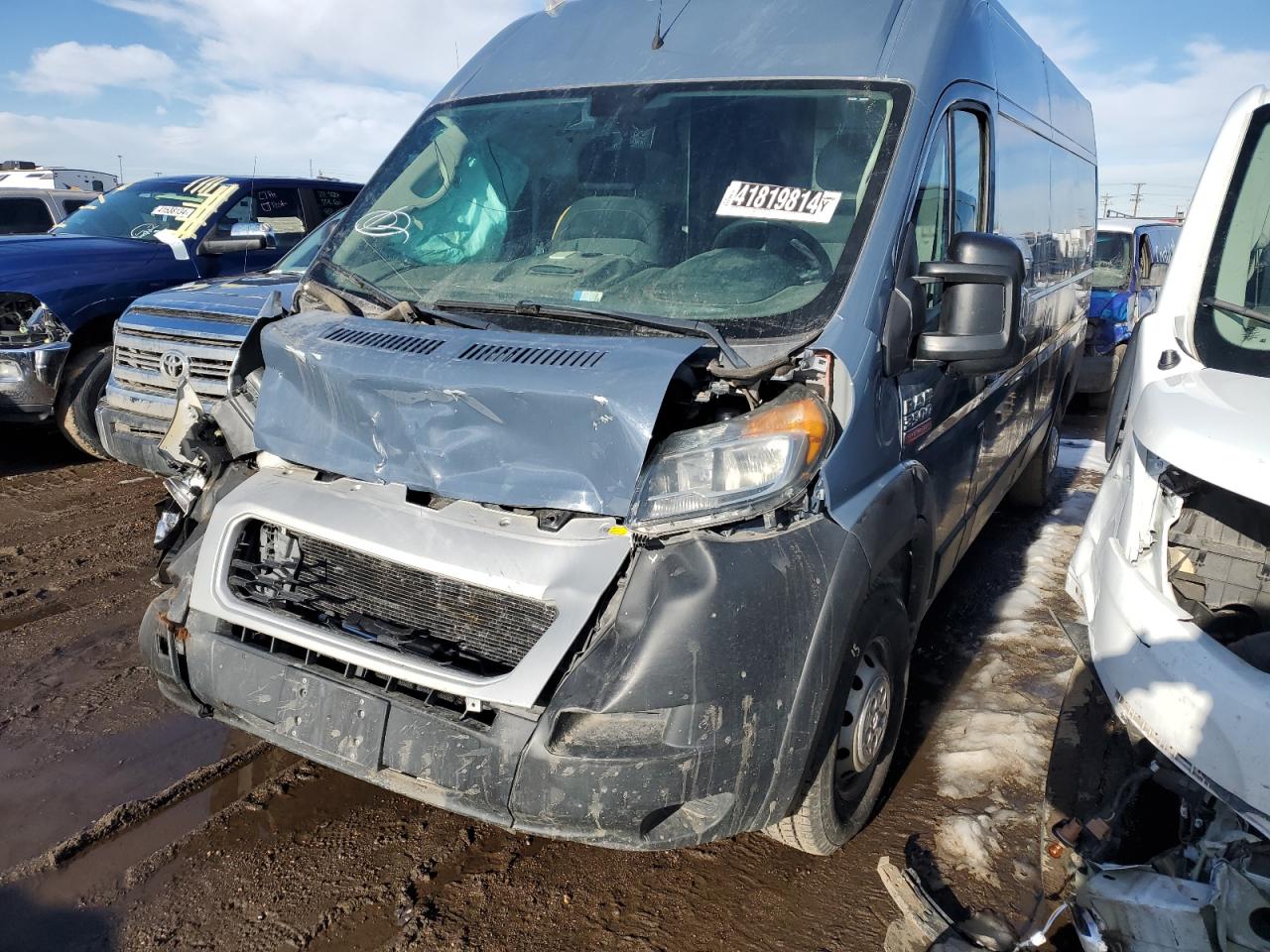 ram promaster city 2019 3c6urvjg6ke551468