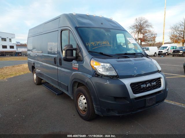 ram promaster 3500 2019 3c6urvjg6ke555441