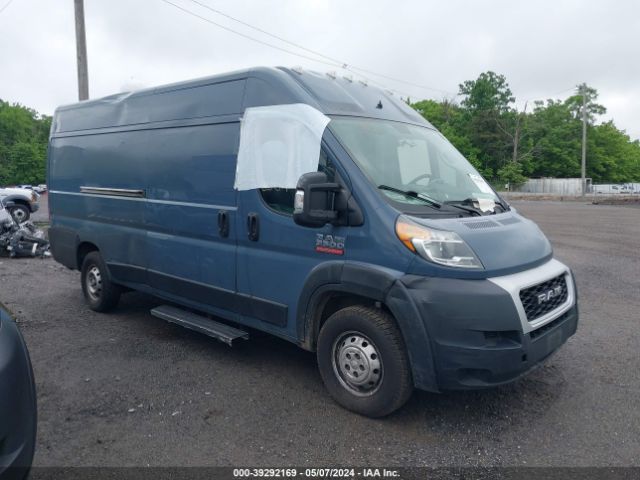 ram promaster 3500 2019 3c6urvjg6ke556198