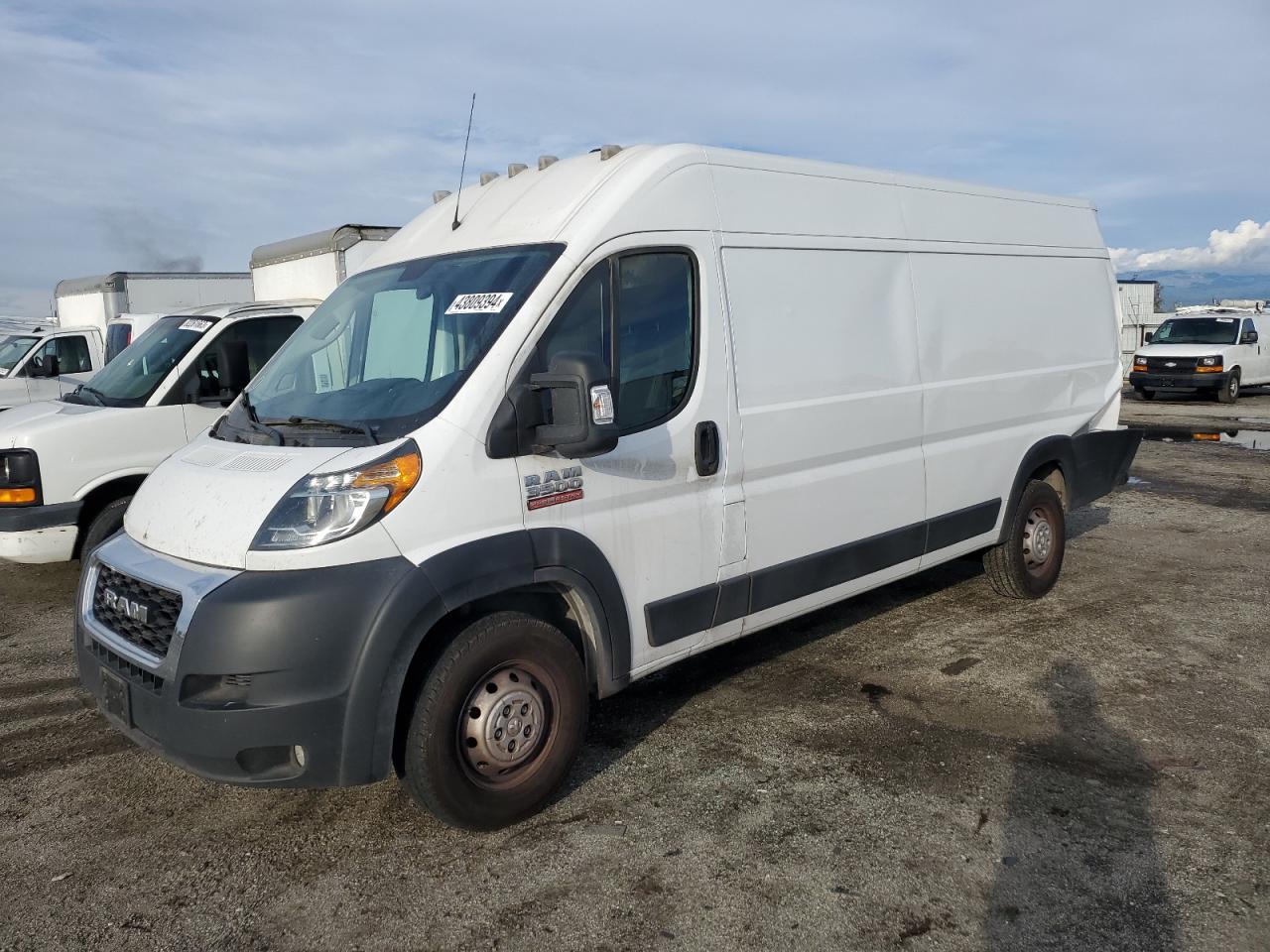 ram promaster 3500 2019 3c6urvjg6ke565175