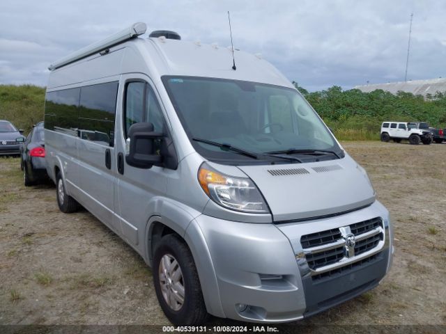 ram promaster 3500 2018 3c6urvjg7je113413