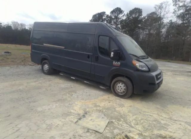 ram promaster cargo van 2019 3c6urvjg7ke541810