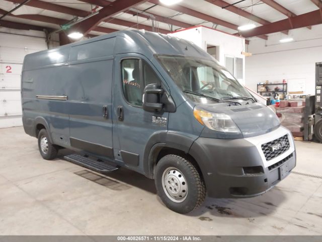 ram promaster 3500 2019 3c6urvjg7ke542097