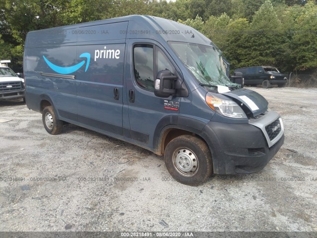 ram promaster cargo van 2019 3c6urvjg7ke548210