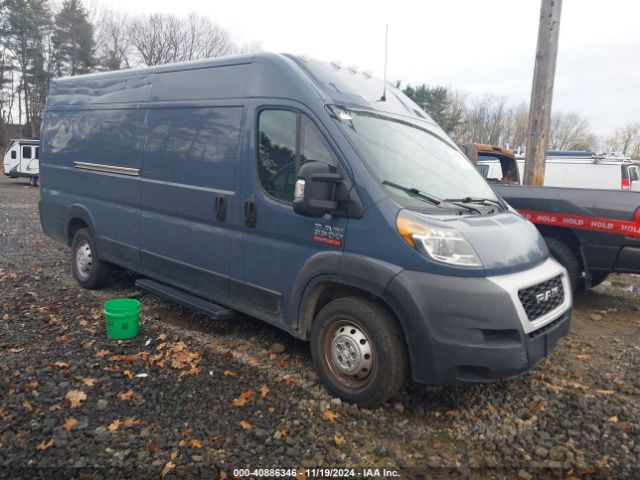 ram promaster 3500 2019 3c6urvjg7ke548479