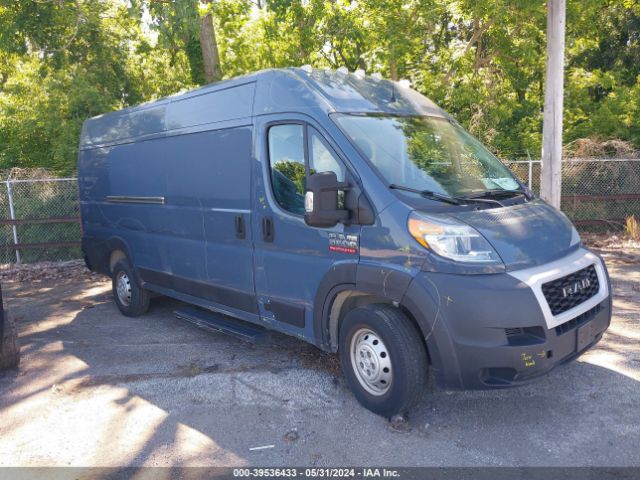 ram promaster 3500 2019 3c6urvjg7ke551625