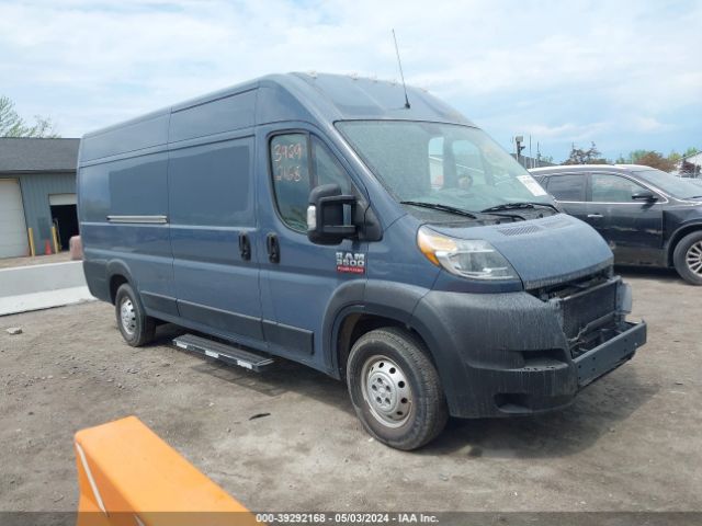 ram promaster 3500 2019 3c6urvjg7ke561751