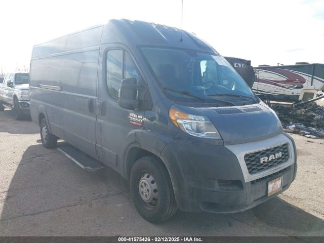 ram promaster 3500 2019 3c6urvjg8ke541881