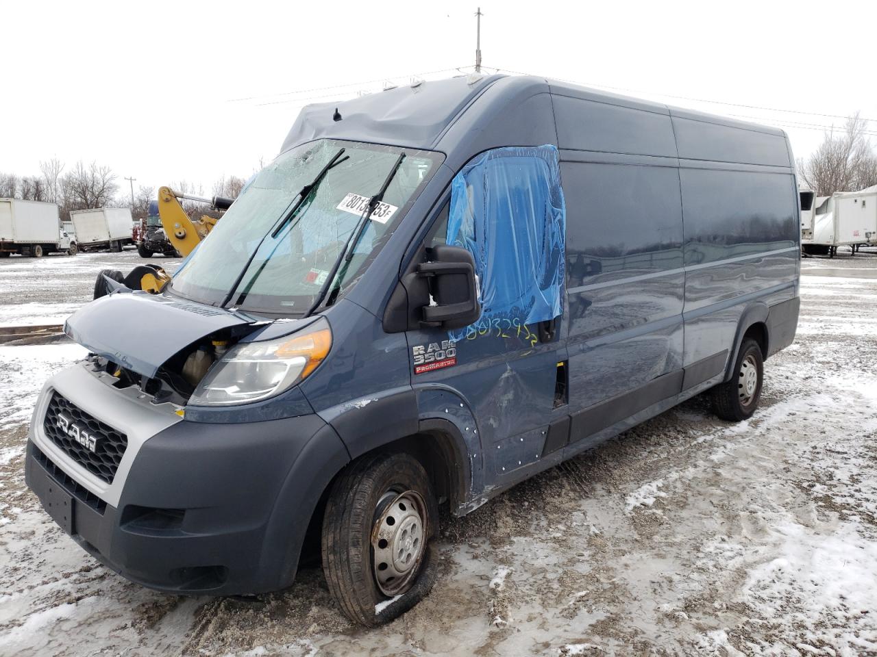 ram promaster city 2019 3c6urvjg8ke542108