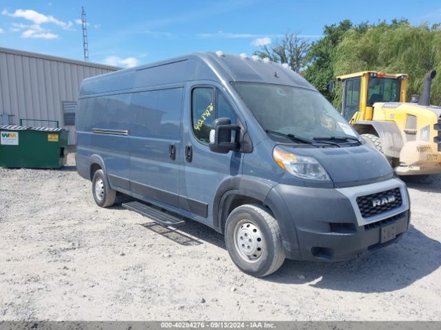 ram promaster 3500 2019 3c6urvjg8ke548412