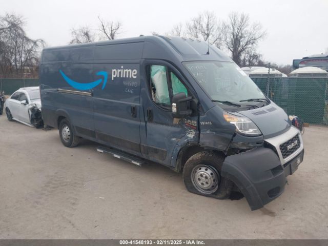 ram promaster 3500 2020 3c6urvjg8le117330