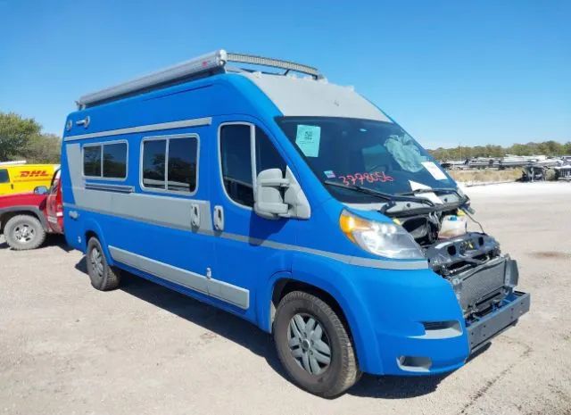 ram promaster city 2017 3c6urvjg9he510745