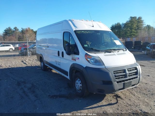 ram promaster 3500 2017 3c6urvjg9he535953