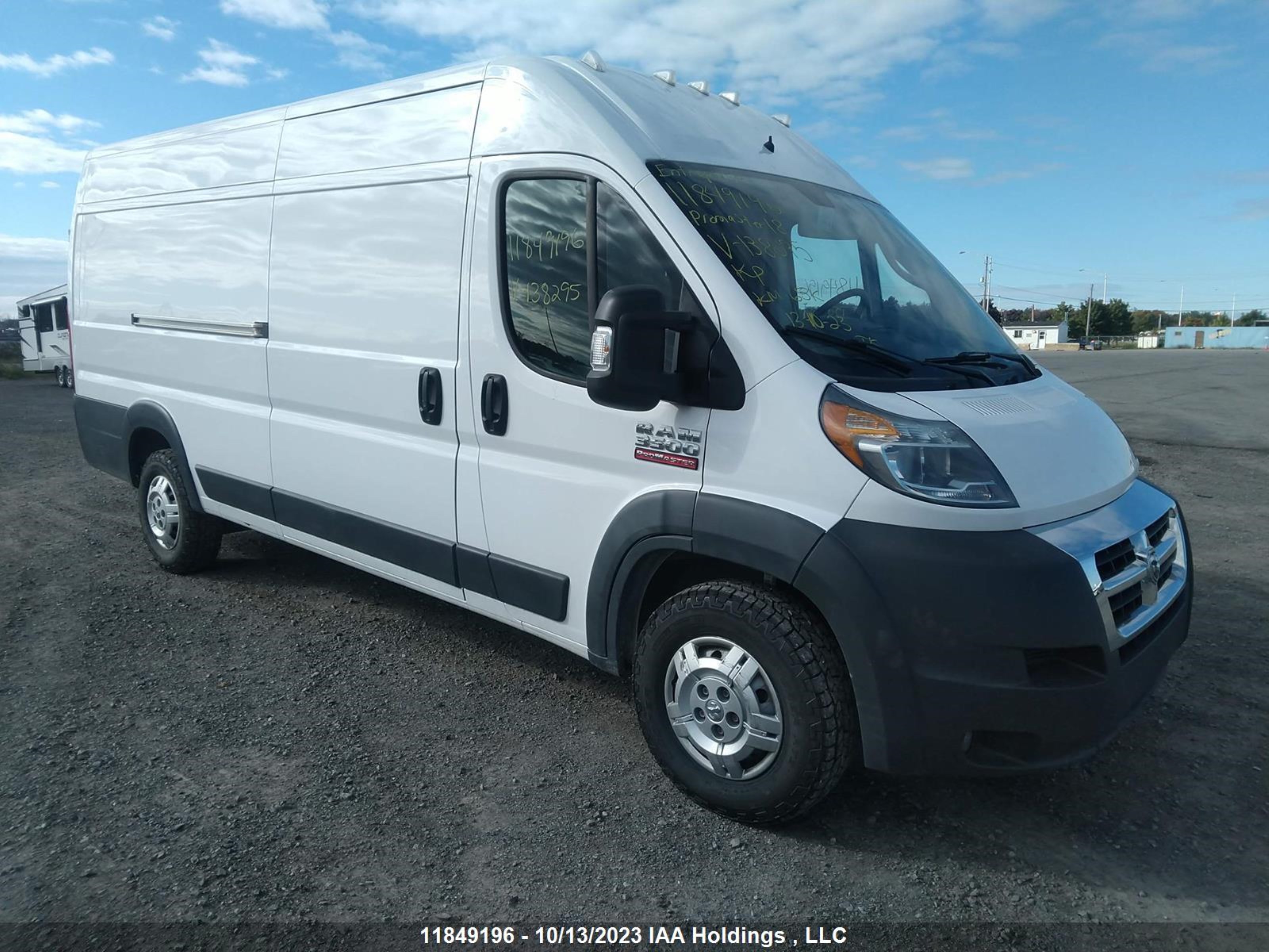 ram promaster city 2018 3c6urvjg9je138295