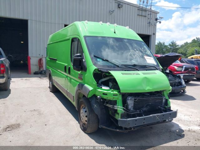 ram promaster 3500 2018 3c6urvjg9je150270