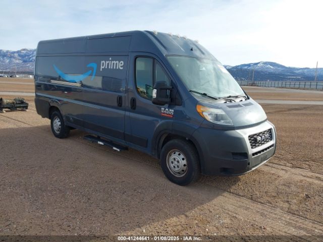 ram promaster 3500 2019 3c6urvjg9ke564201