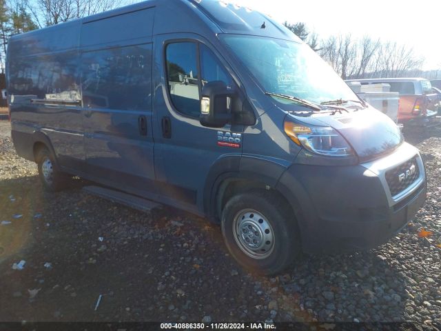 ram promaster 3500 2020 3c6urvjg9le117319