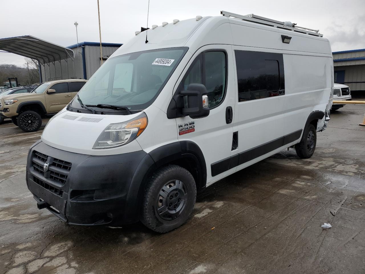 ram promaster city 2014 3c6urvjgxee124038