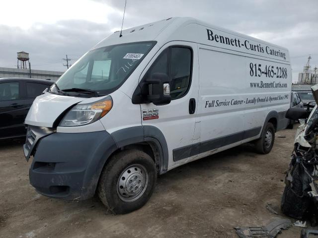 ram promaster 2018 3c6urvjgxje147166