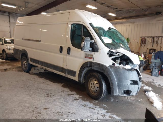 ram promaster 3500 2019 3c6urvjgxke513712